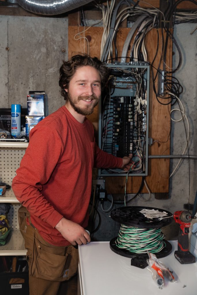 Timothy Burgess Electrical Timothy Burgess Electrical